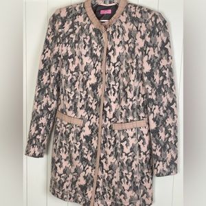 European Basler Mohair Blend Jacket